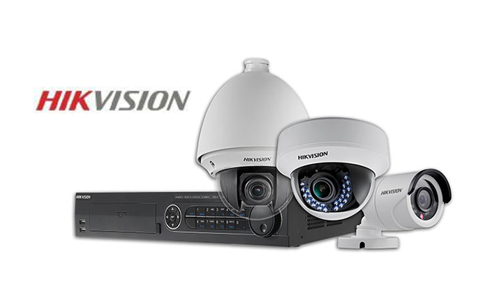 HIKVISION CAMARAS